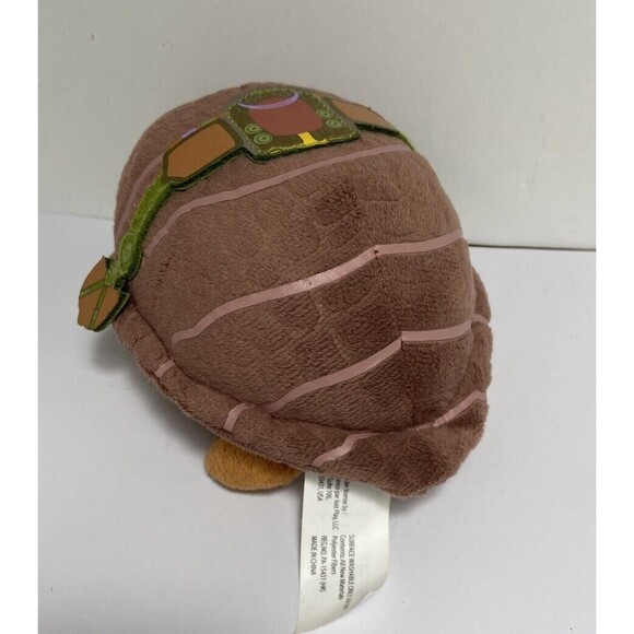 Disney Raya and The Last Dragon 7-Inch Small Tuk Tuk Plush Sewn in Eyes Turtle - Picture 5 of 5